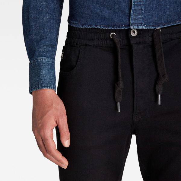 Ανδρικό παντελόνι G-Star RAW Motac DDC Slim Trainer | Αυθεντικό