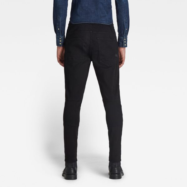 Ανδρικό παντελόνι G-Star RAW Motac DDC Slim Trainer | Αυθεντικό