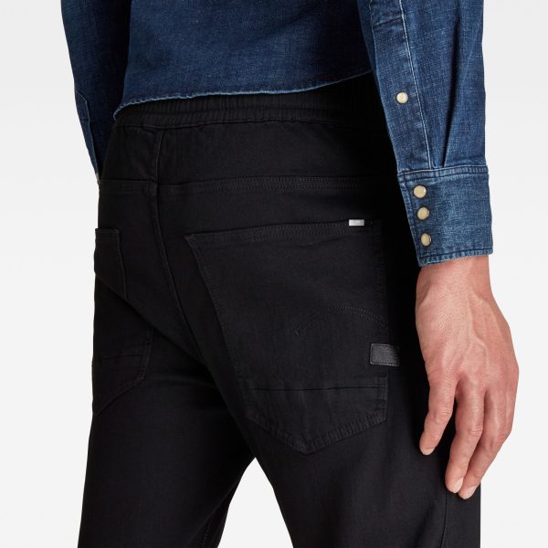 Ανδρικό παντελόνι G-Star RAW Motac DDC Slim Trainer | Αυθεντικό