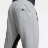 Ανδρικό παντελόνι G-Star RAW Moto Mixed Mesh Sweatpants | Αυθεντικό 7