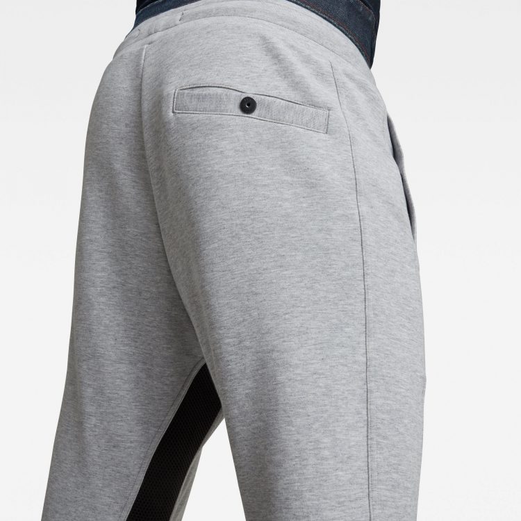 Ανδρικό παντελόνι G-Star RAW Moto Mixed Mesh Sweatpants | Αυθεντικό 2