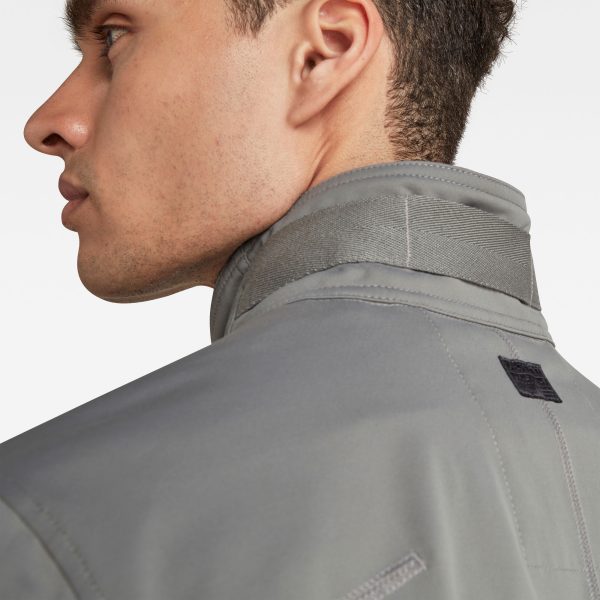 Ανδρικό G-Star RAW Multipocket Softshell Jacket | Αυθεντικό
