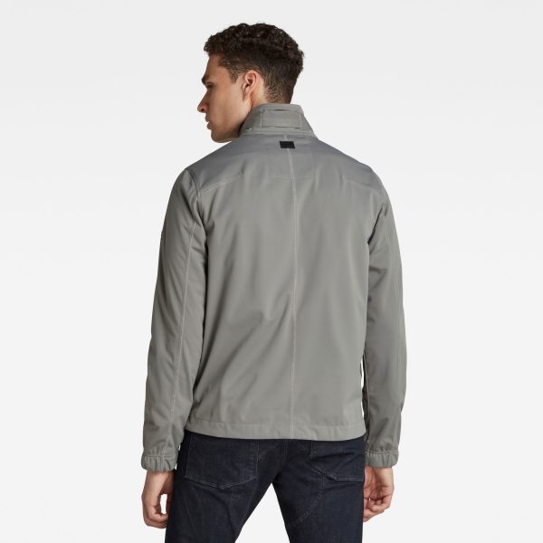 Ανδρικό G-Star RAW Multipocket Softshell Jacket | Αυθεντικό