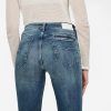 Γυναικείο παντελόνι G-Star RAW Noxer High Straight Jeans | Original 7