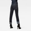 Γυναικείο παντελόνι G-Star RAW Noxer Straight Artwork Jeans | Original 6