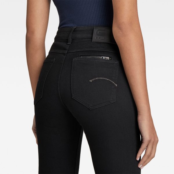 Γυναικείο παντελόνι G-Star RAW Noxer Straight Jeans | Original
