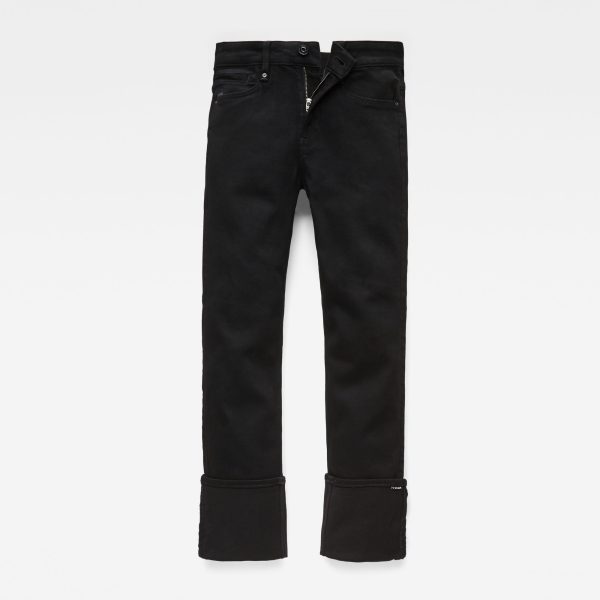 Γυναικείο παντελόνι G-Star RAW Noxer Straight Jeans | Original