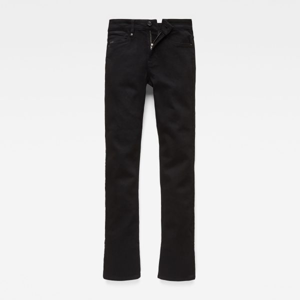 Γυναικείο παντελόνι G-Star RAW Noxer Straight Jeans | Original