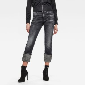 Ανδρικό παντελόνι G-Star Noxer Straight Jeans Αυθεντικό