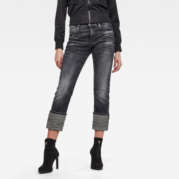 Ανδρικό παντελόνι G-Star Noxer Straight Jeans Αυθεντικό