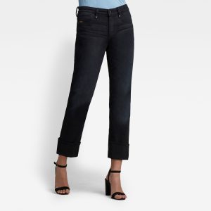 Ανδρικό παντελόνι G-Star Noxer Straight Jeans Αυθεντικό