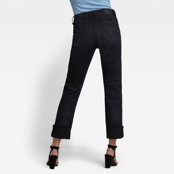 Γυναικείο παντελόνι G-Star RAW Noxer Straight Jeans | Αυθεντικό