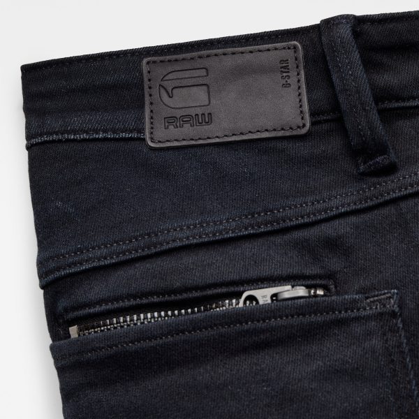 Γυναικείο παντελόνι G-Star RAW Noxer Straight Jeans | Αυθεντικό
