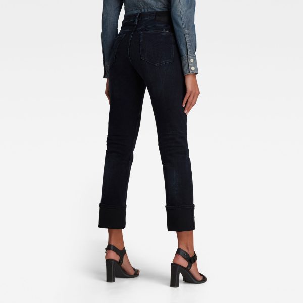 Γυναικείο παντελόνι G-Star RAW Noxer Straight Jeans | Αυθεντικό