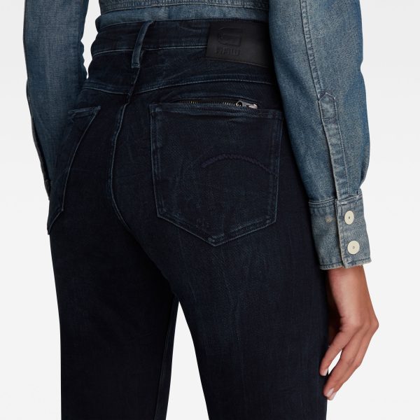 Γυναικείο παντελόνι G-Star RAW Noxer Straight Jeans | Αυθεντικό