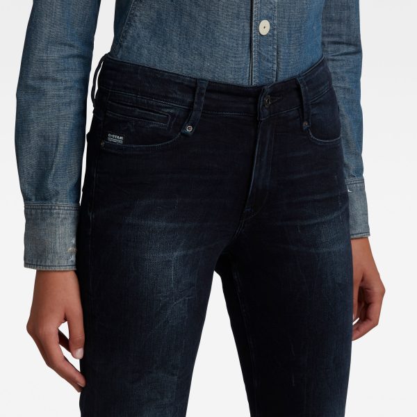 Γυναικείο παντελόνι G-Star RAW Noxer Straight Jeans | Αυθεντικό