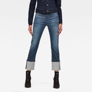Ανδρικό παντελόνι G-Star Noxer Straight Jeans Αυθεντικό