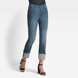Ανδρικό παντελόνι G-Star Noxer Straight Jeans Αυθεντικό