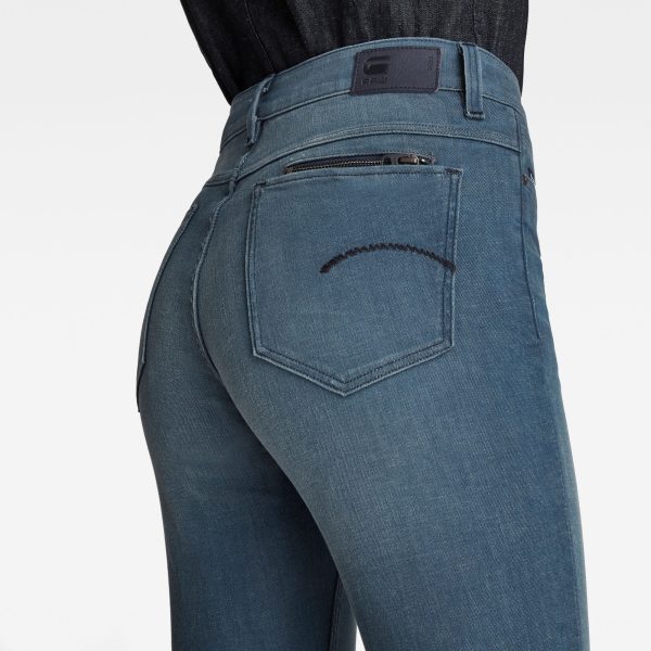 Γυναικείο παντελόνι G-Star RAW Noxer Straight Jeans | Αυθεντικό