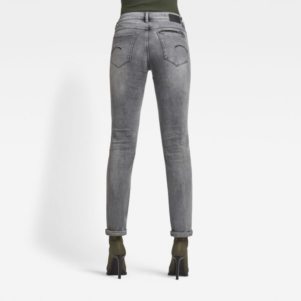 Γυναικείο παντελόνι G-Star RAW Noxer Straight Jeans | Αυθεντικό