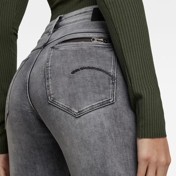 Γυναικείο παντελόνι G-Star RAW Noxer Straight Jeans | Αυθεντικό
