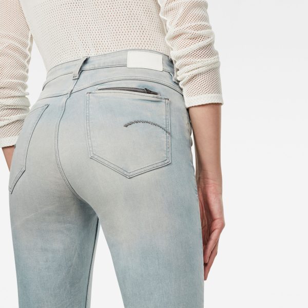 Γυναικείο παντελόνι G-Star RAW Noxer Straight Jeans | Αυθεντικό