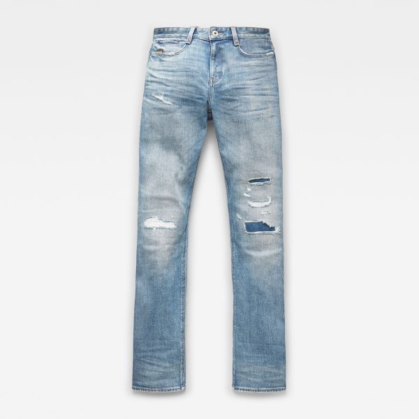 Γυναικείο παντελόνι G-Star RAW Noxer Straight Jeans | Αυθεντικό
