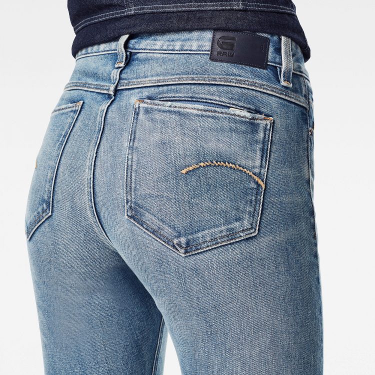 Γυναικείο παντελόνι G-Star RAW Noxer Straight Jeans | Αυθεντικό 2
