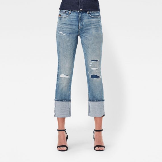 Ανδρικό παντελόνι G-Star Noxer Straight Jeans Αυθεντικό