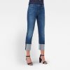 Ανδρικό παντελόνι G-Star Noxer Straight Jeans Αυθεντικό