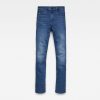 Γυναικείο παντελόνι G-Star RAW Noxer Straight Jeans | Original 8