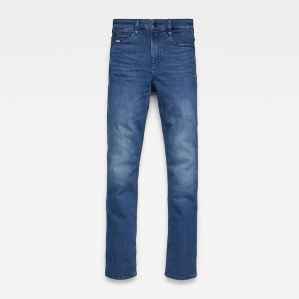 Γυναικείο παντελόνι G-Star RAW Noxer Straight Jeans | Original