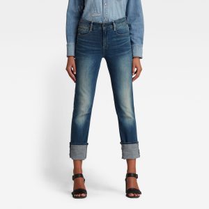 Ανδρικό παντελόνι G-Star Noxer Straight Jeans Αυθεντικό