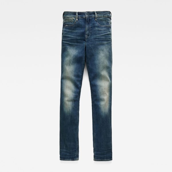Γυναικείο παντελόνι G-Star RAW Noxer Straight Jeans | Αυθεντικό