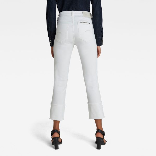 Γυναικείο παντελόνι G-Star RAW Noxer Straight Jeans | Αυθεντικό