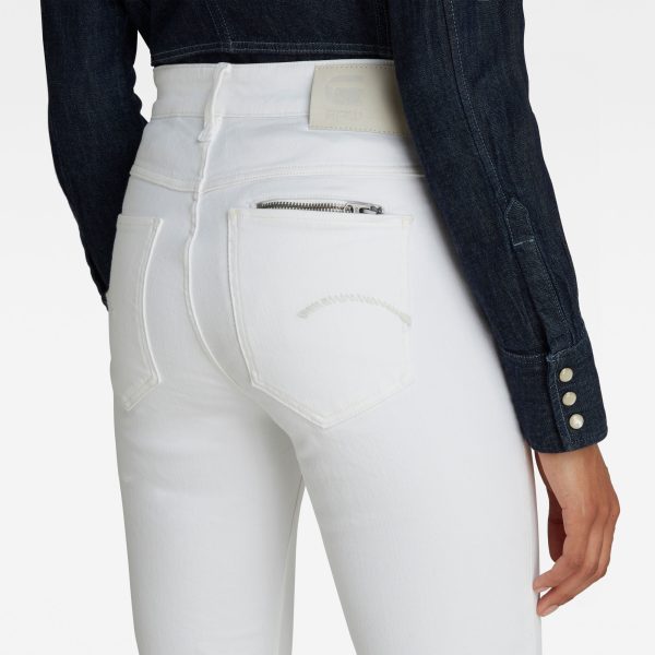 Γυναικείο παντελόνι G-Star RAW Noxer Straight Jeans | Αυθεντικό