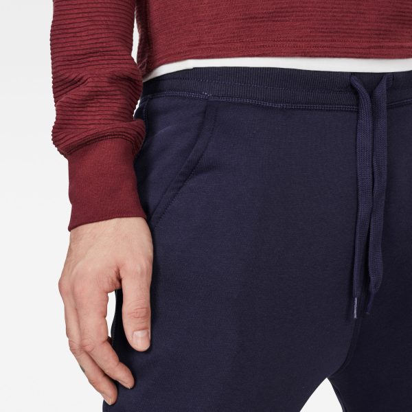 Ανδρικό παντελόνι G-Star RAW Premium Core Type C Sweatpants | Original