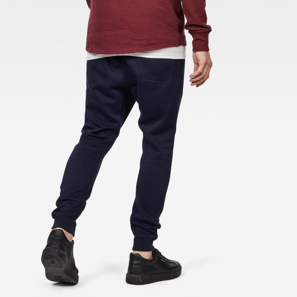 Ανδρικό παντελόνι G-Star RAW Premium Core Type C Sweatpants | Original