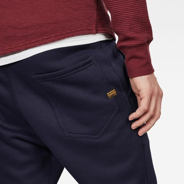 Ανδρικό παντελόνι G-Star RAW Premium Core Type C Sweatpants | Original