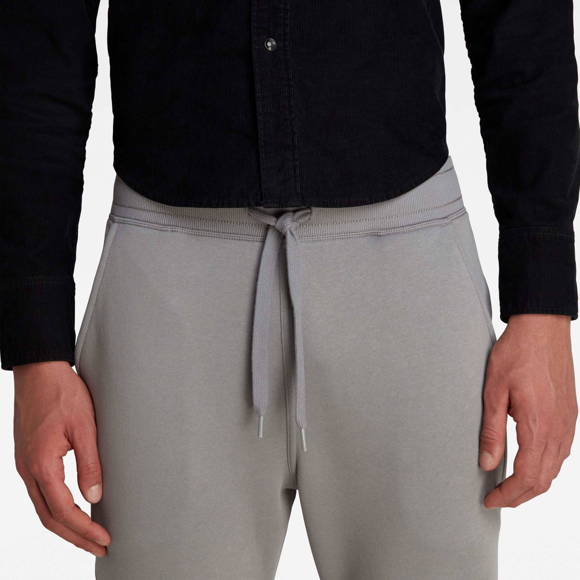 Ανδρικό παντελόνι G-Star Premium Core Type C Sweatpants Αυθεντικό Ανδρικό παντελόνι G-Star RAW Premium Core Type C Sweatpants | Αυθεντικό 5
