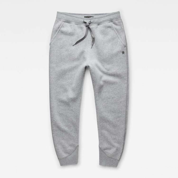 Ανδρικό παντελόνι G-Star RAW Premium Core Type C Sweatpants | Αυθεντικό 3