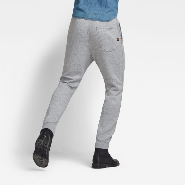 Ανδρικό παντελόνι G-Star RAW Premium Core Type C Sweatpants | Αυθεντικό 1