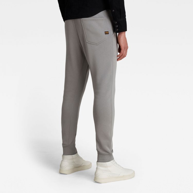 Ανδρικό παντελόνι G-Star RAW Premium Core Type C Sweatpants | Αυθεντικό 1