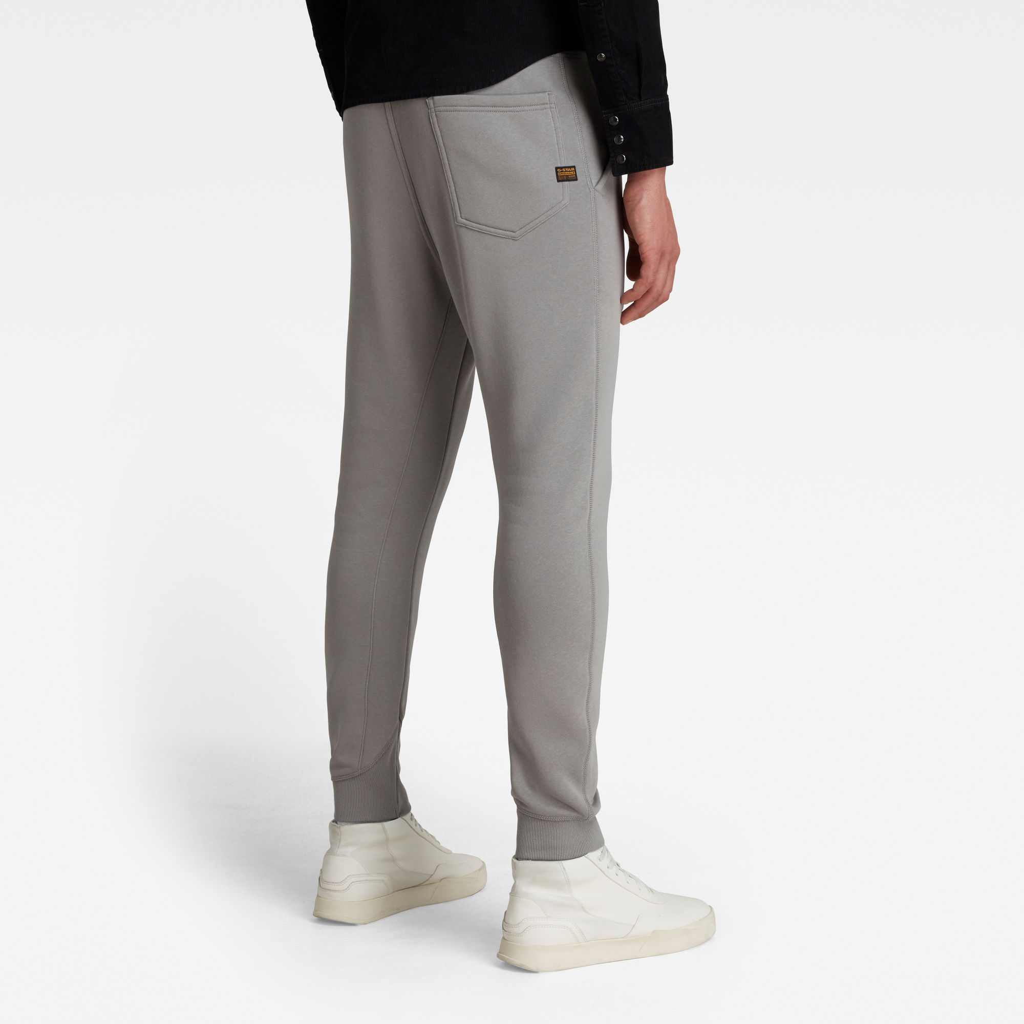 Ανδρικό παντελόνι G-Star Premium Core Type C Sweatpants Αυθεντικό Ανδρικό παντελόνι G-Star RAW Premium Core Type C Sweatpants | Αυθεντικό 1