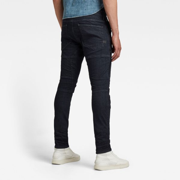 Ανδρικό παντελόνι G-Star RAW Rackam 3D Skinny Jeans | Αυθεντικό