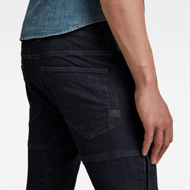 Ανδρικό παντελόνι G-Star RAW Rackam 3D Skinny Jeans | Αυθεντικό 2