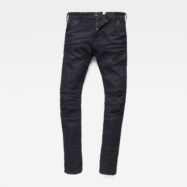 Ανδρικό παντελόνι G-Star RAW Rackam 3D Skinny Jeans | Αυθεντικό