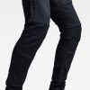 Ανδρικό παντελόνι G-Star RAW Rackam 3D Skinny Jeans | Αυθεντικό 9