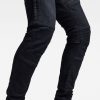 Ανδρικό παντελόνι G-Star RAW Rackam 3D Skinny Jeans | Αυθεντικό 9