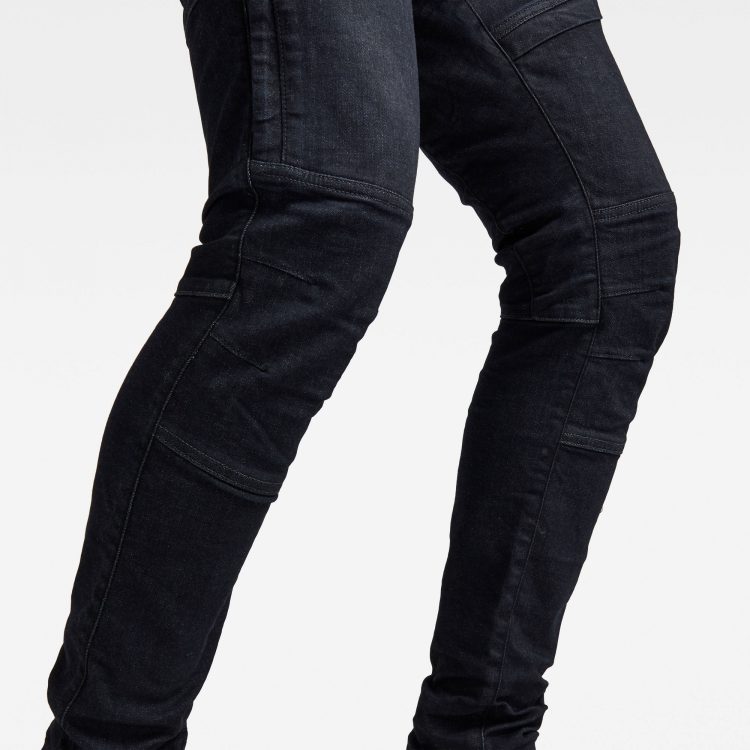 Ανδρικό παντελόνι G-Star RAW Rackam 3D Skinny Jeans | Αυθεντικό 4